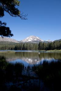 Manzanita Lake