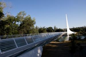 Sundial Bridge