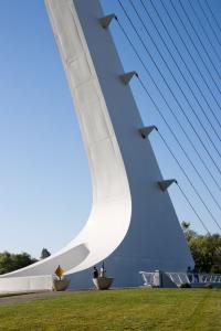 Sundial Bridge