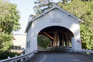 Rochester Covered Bridge, Sutherlin OR