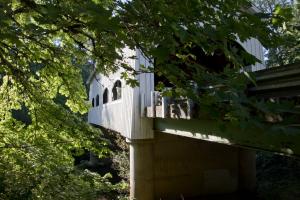 Rochester Covered Bridge, Sutherlin OR