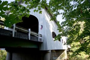 Rochester Covered Bridge, Sutherlin OR