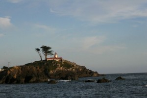 Battery Point Lighthouse, Crescent City, CA