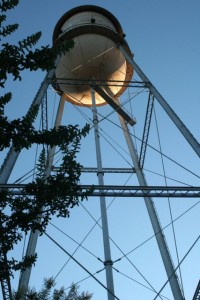 Sonoma Mission Inn Water Tower