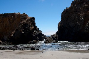 Pfieffer Beach