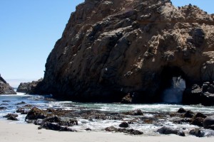 Pfieffer Beach