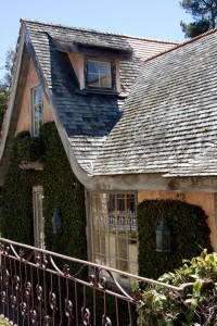 A Carmel cottage