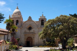 Carmel Mission