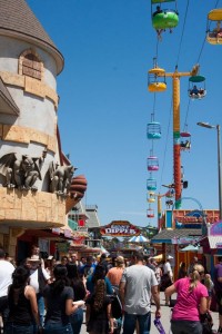 Santa Cruz boardwalk