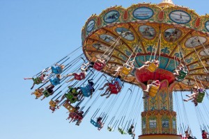 Santa Cruz boardwalk