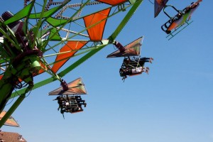 Santa Cruz boardwalk