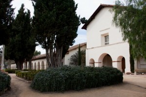 Mission San Juan Bautista