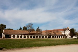 Mission San Juan Bautista