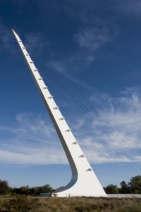 Sundial Bridge, Redding