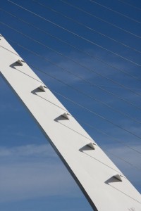 Sundial Bridge, Redding