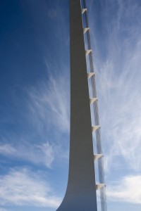 Sundial Bridge, Redding