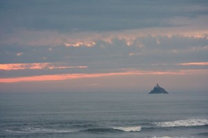 Tillamook Rock Lighthouse