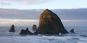 Haystack Rock