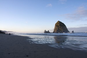 Haystack Rock