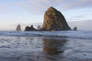 Cannon Beach Jan 2021