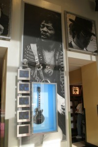 Jimi Hendrix's Guitar