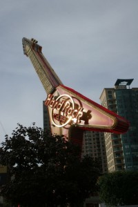 Hard Rock Cafe