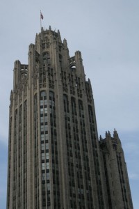 Tribune Tower