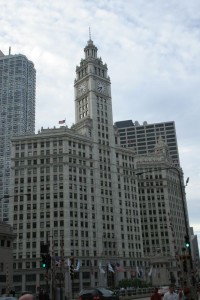 Wrigley Building