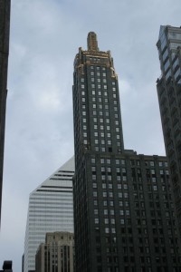 Carbide and Carbon Building (now the Hard Rock Hotel)