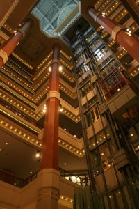 Chicago Place Atrium