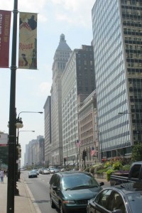 Michigan Avenue