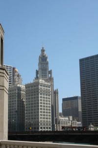 Wrigley Building