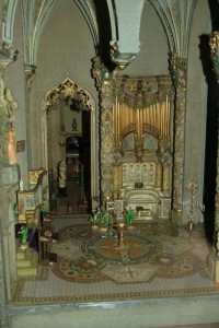 Colleen Moore's Fairy Castle 