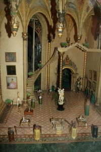 Colleen Moore's Fairy Castle 