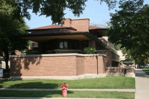 Frank Lloyd Wright's Robie House