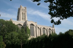 Rockefeller Cathedral - Univ of Chicago