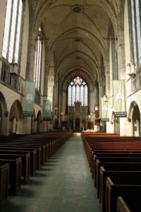 Rockefeller Cathedral