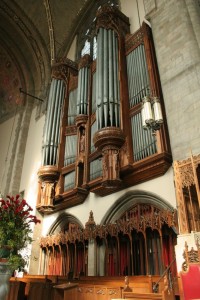 Rockefeller Cathedral