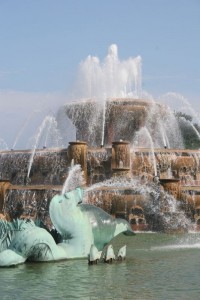 Buckingham Fountain