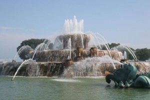 Buckingham Fountain