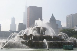 Buckingham Fountain