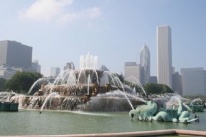 Buckingham Fountain