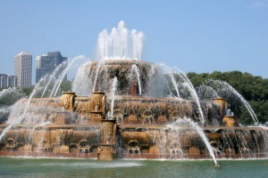 Buckingham Fountain