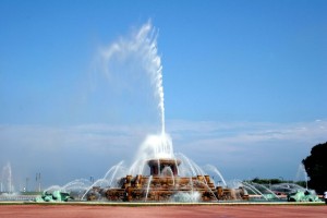 Buckingham Fountain