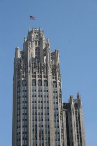 Tribune Tower