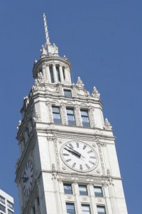 Wrigley Building