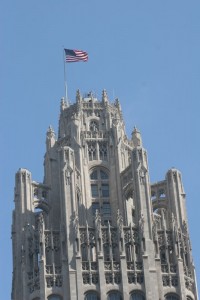 Tribune Tower