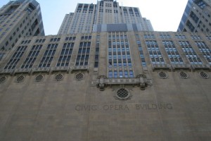 Civic Opera Building