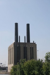 Power Station