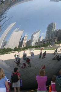 Cloud Gate